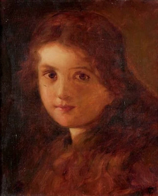 Ritratto di ragazza